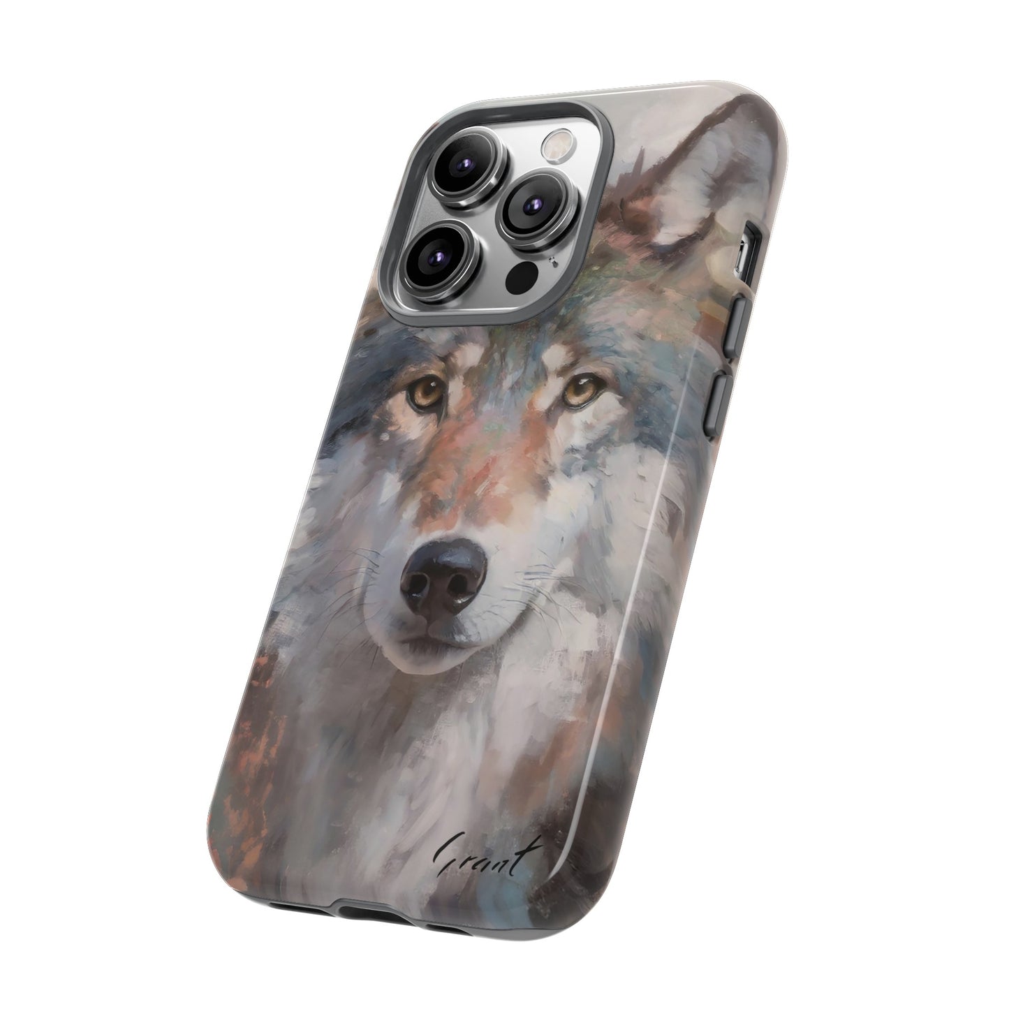 "Mystic Gaze" Phone Case