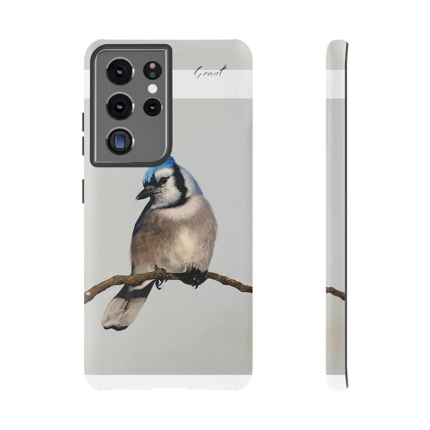 "Blue Jay" Phone Case