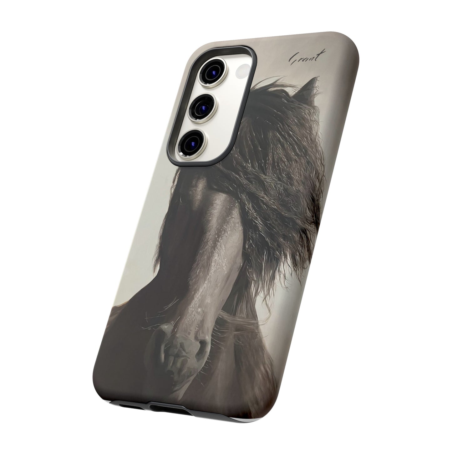 "Wild & Free" Phone Case