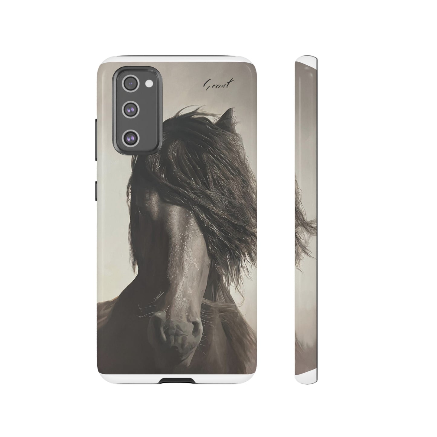 "Wild & Free" Phone Case