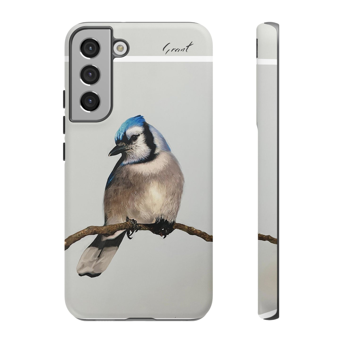 "Blue Jay" Phone Case