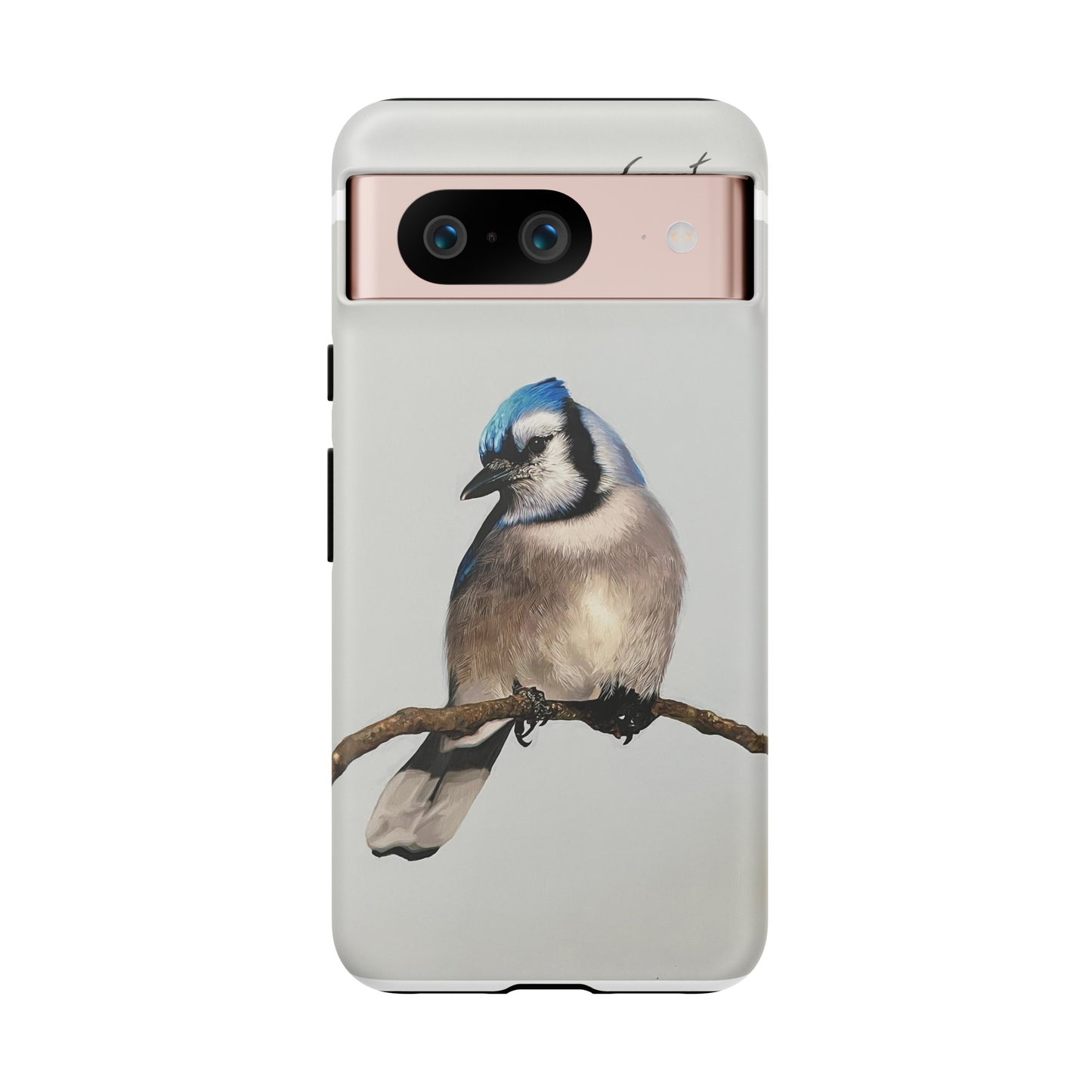 "Blue Jay" Phone Case