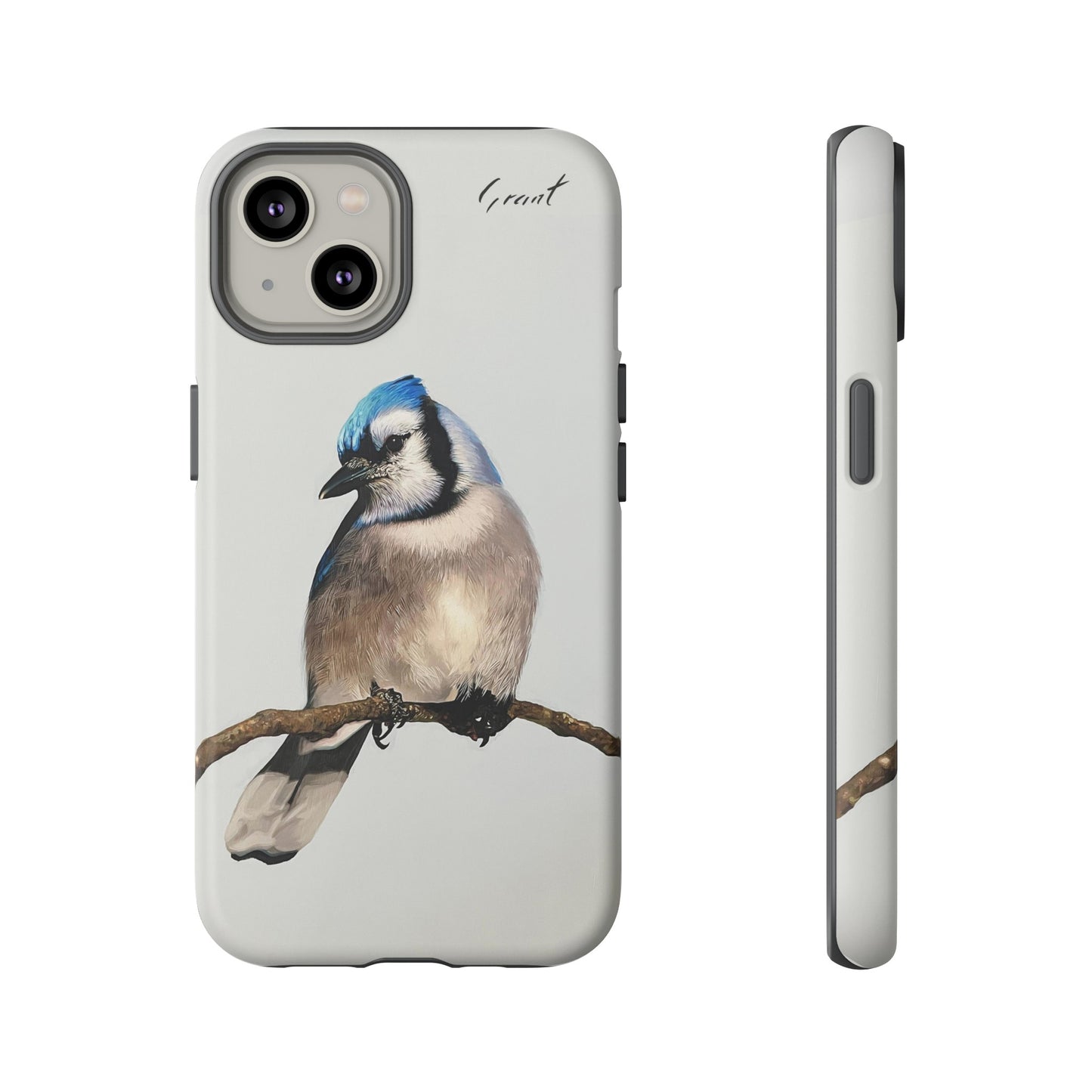 "Blue Jay" Phone Case