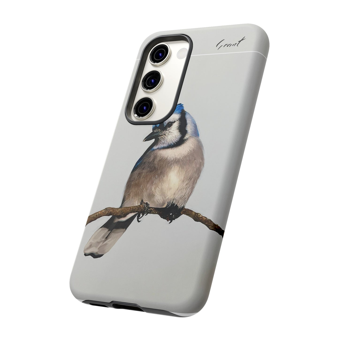 "Blue Jay" Phone Case