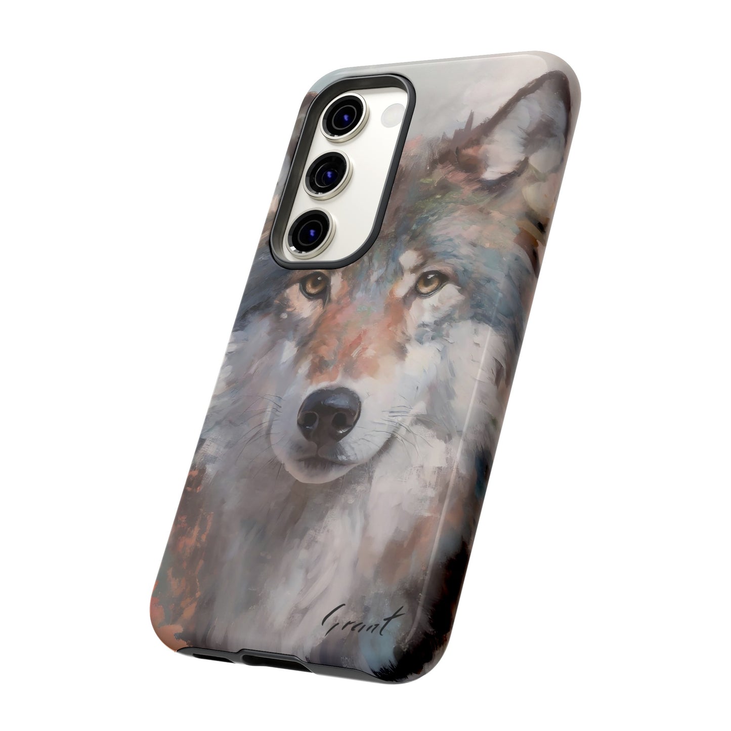 "Mystic Gaze" Phone Case