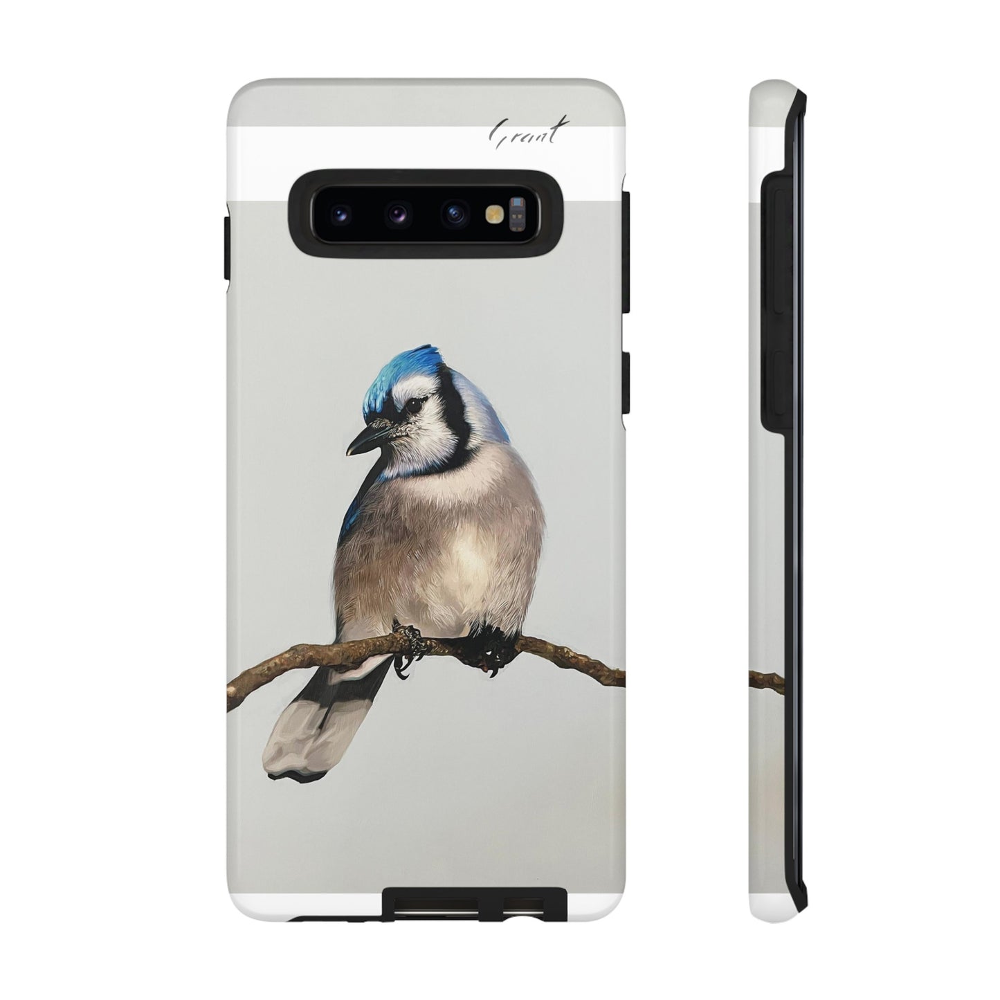 "Blue Jay" Phone Case