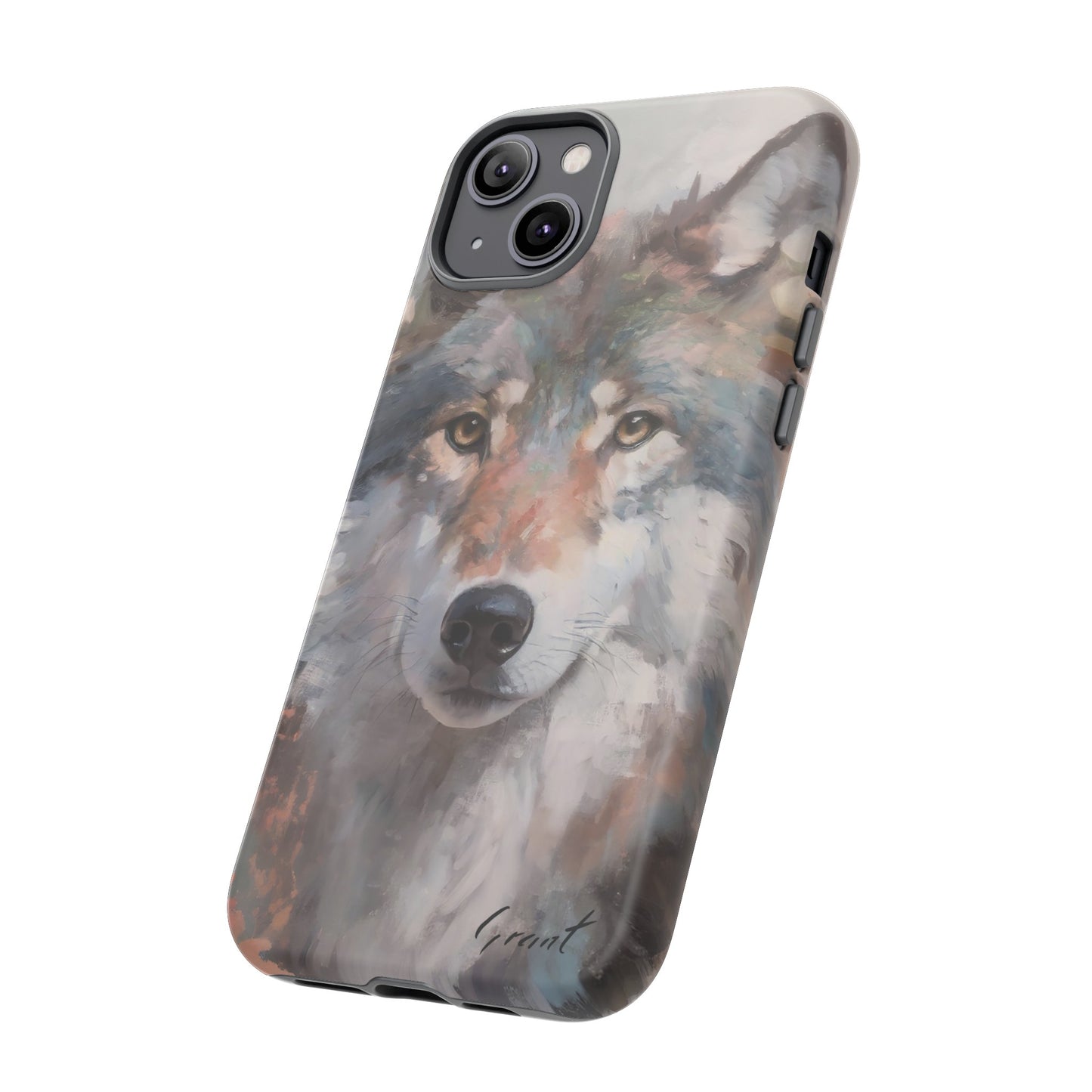 "Mystic Gaze" Phone Case