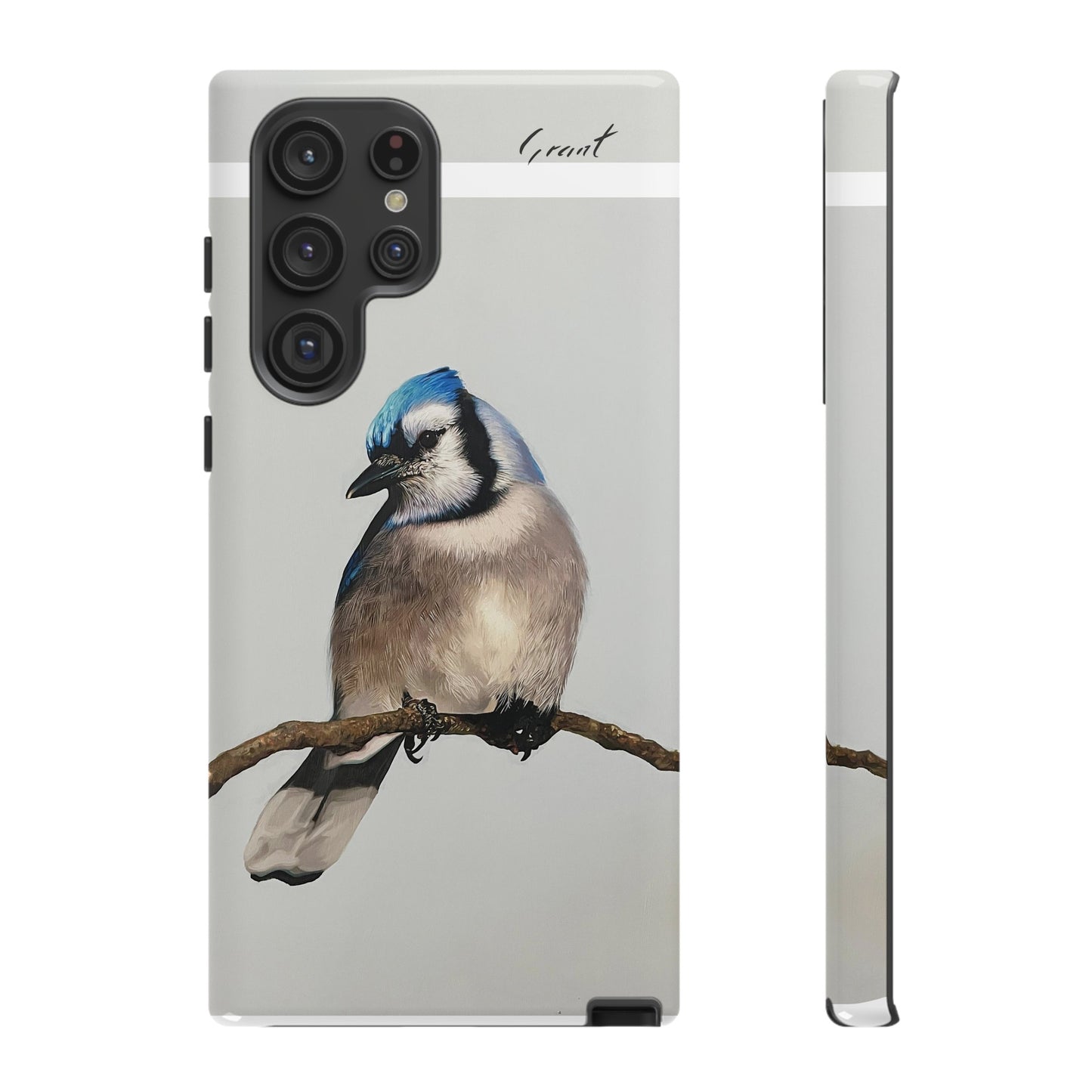 "Blue Jay" Phone Case