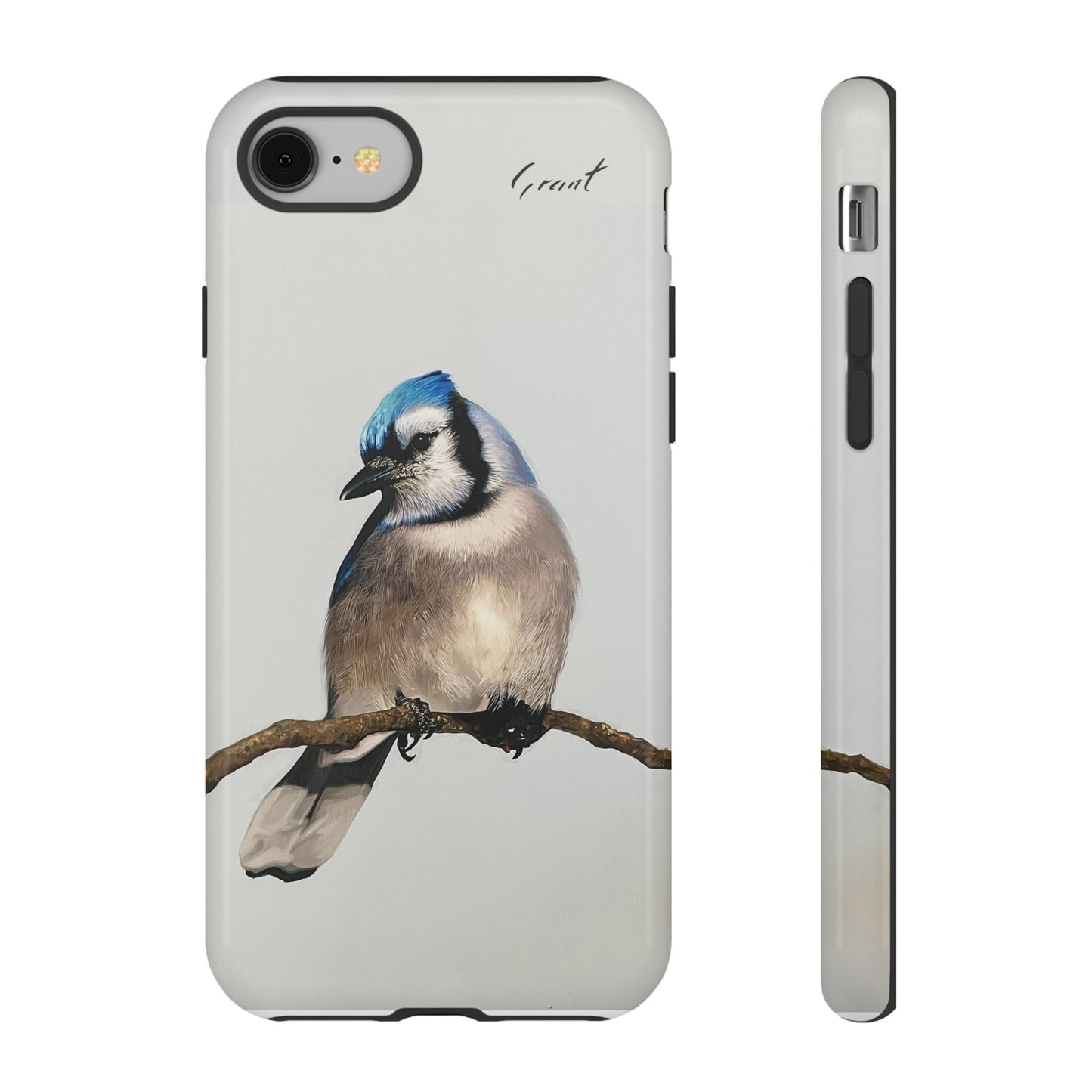 "Blue Jay" Phone Case