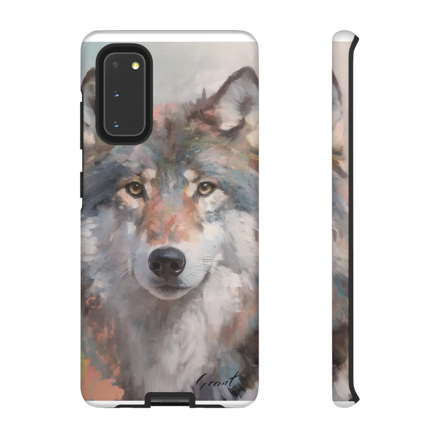 "Mystic Gaze" Phone Case