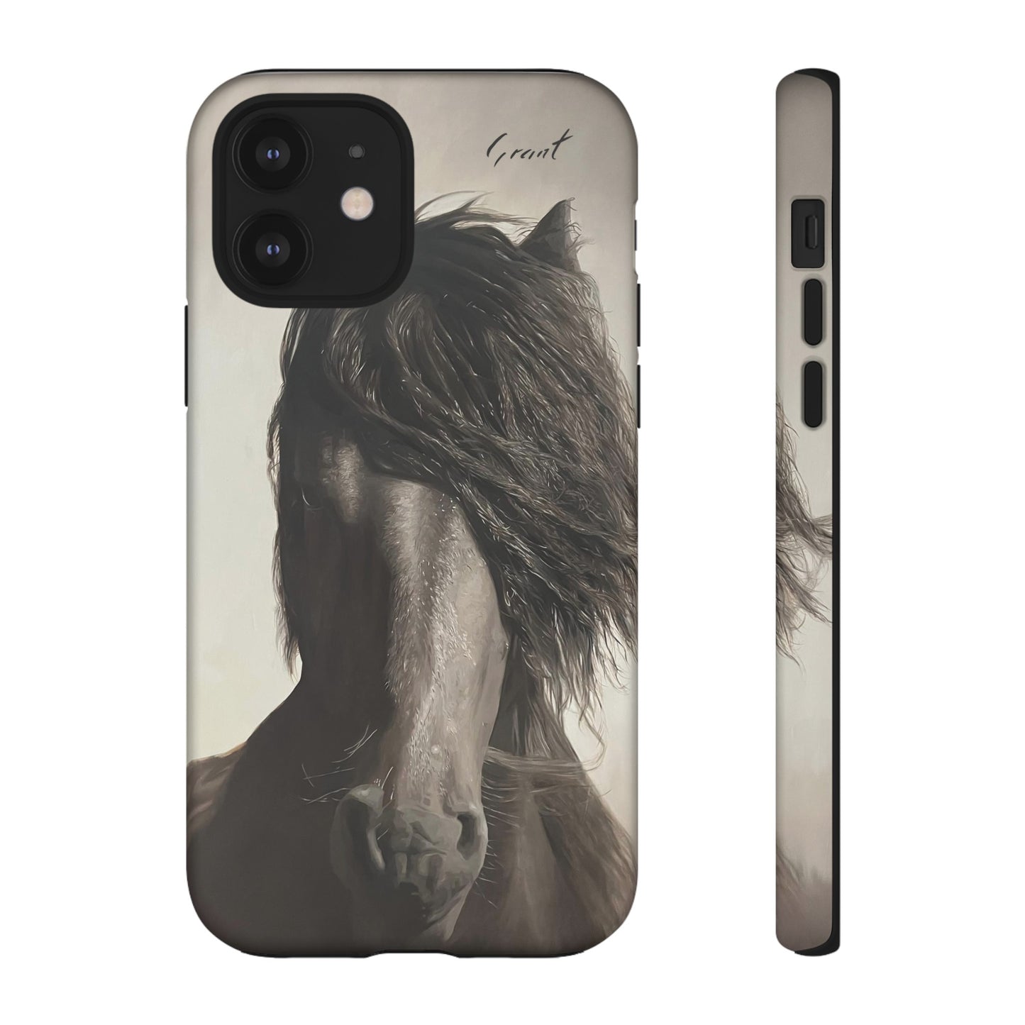 "Wild & Free" Phone Case