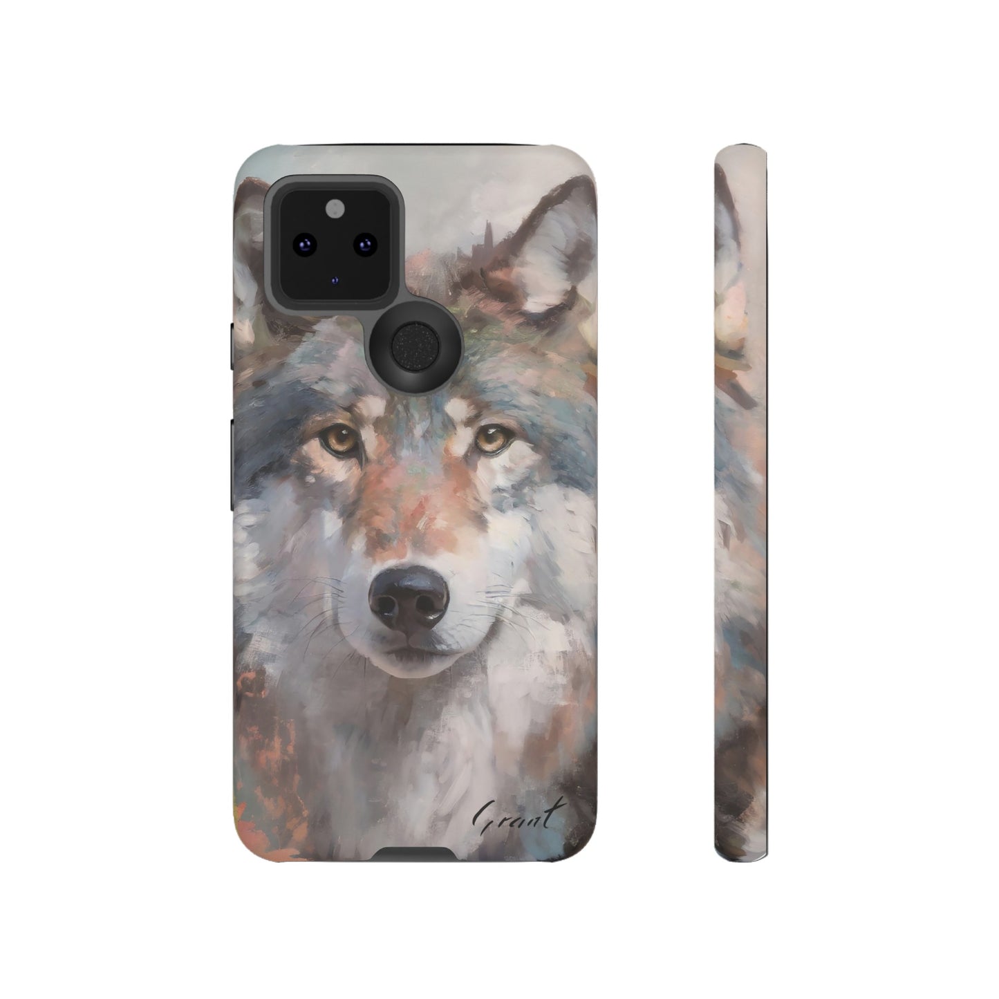 "Mystic Gaze" Phone Case