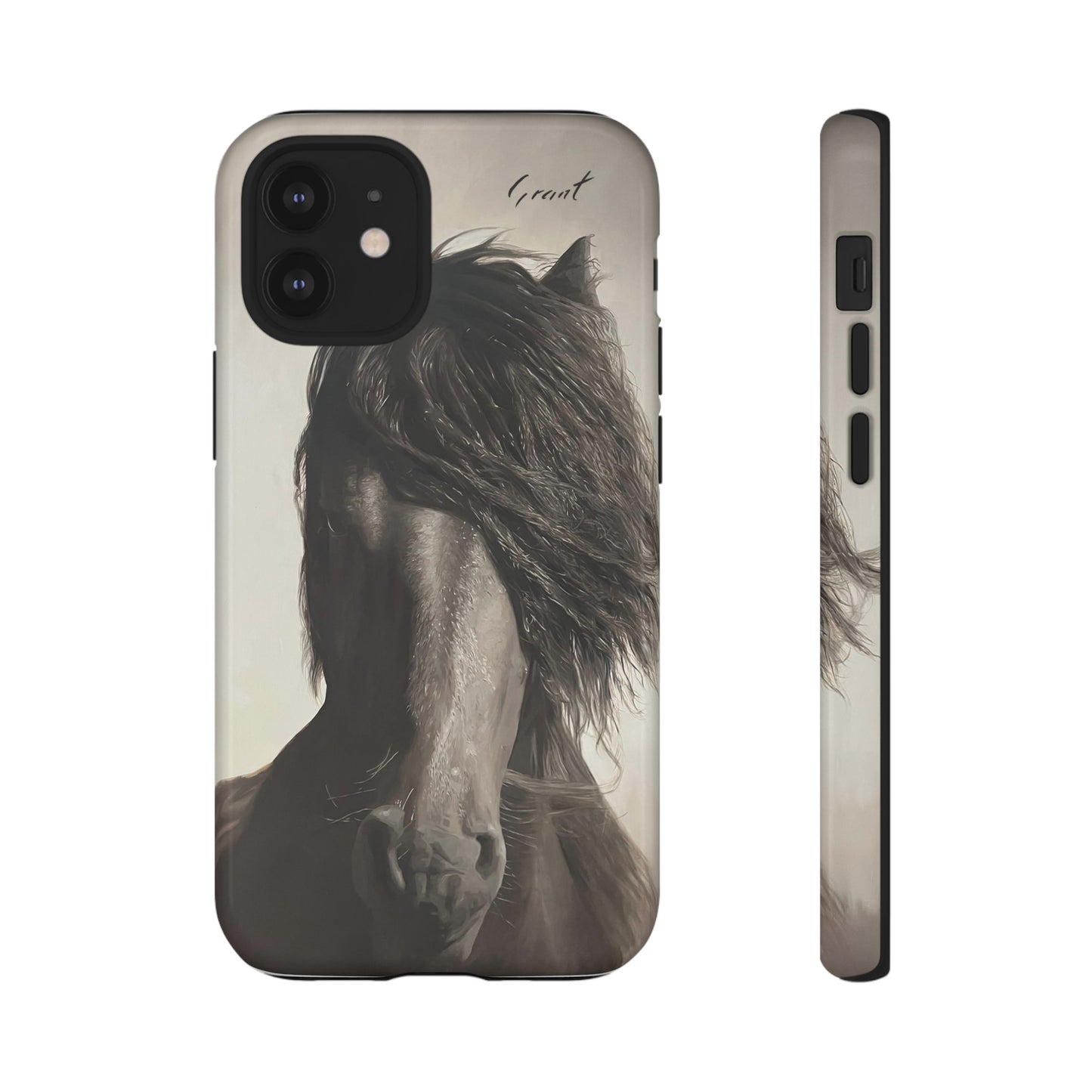 "Wild & Free" Phone Case