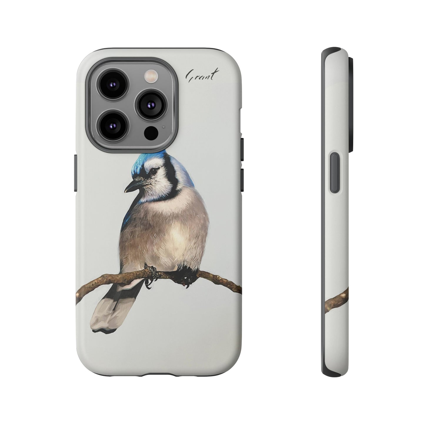 "Blue Jay" Phone Case