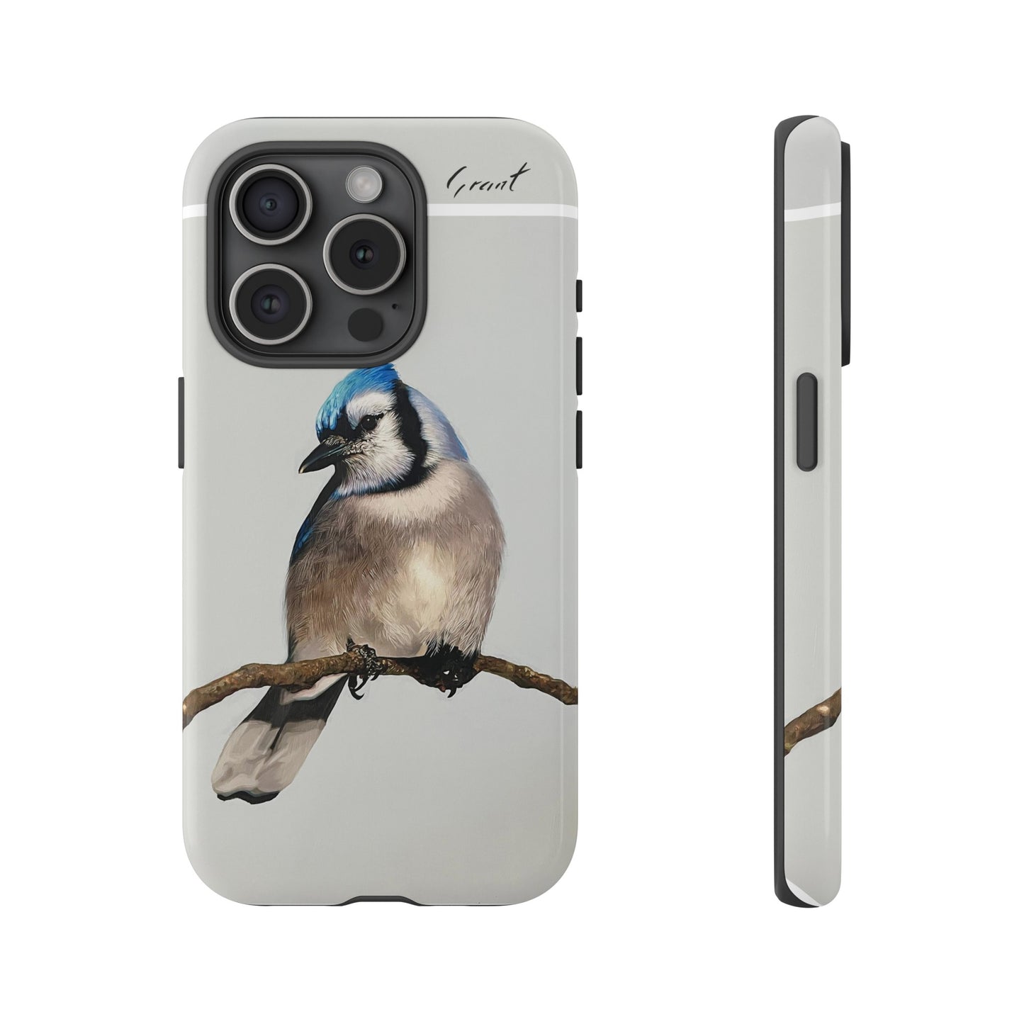 "Blue Jay" Phone Case