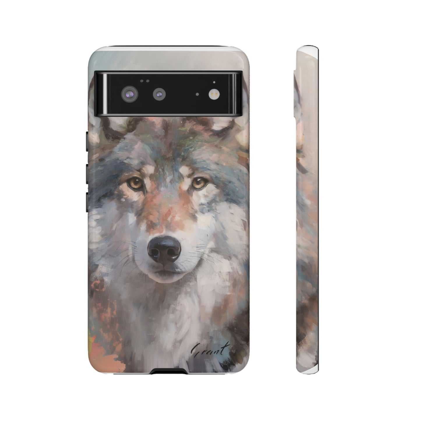 "Mystic Gaze" Phone Case