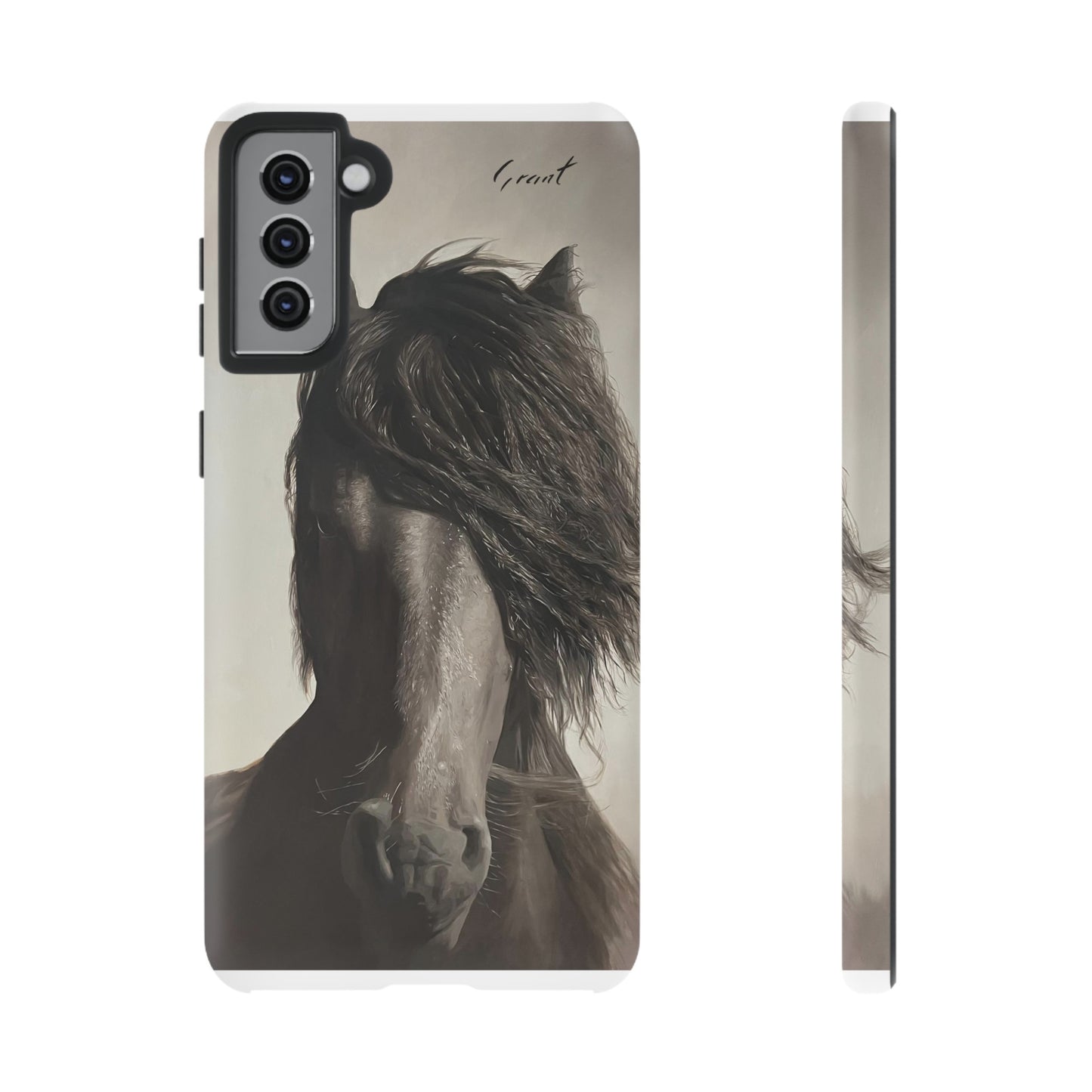 "Wild & Free" Phone Case