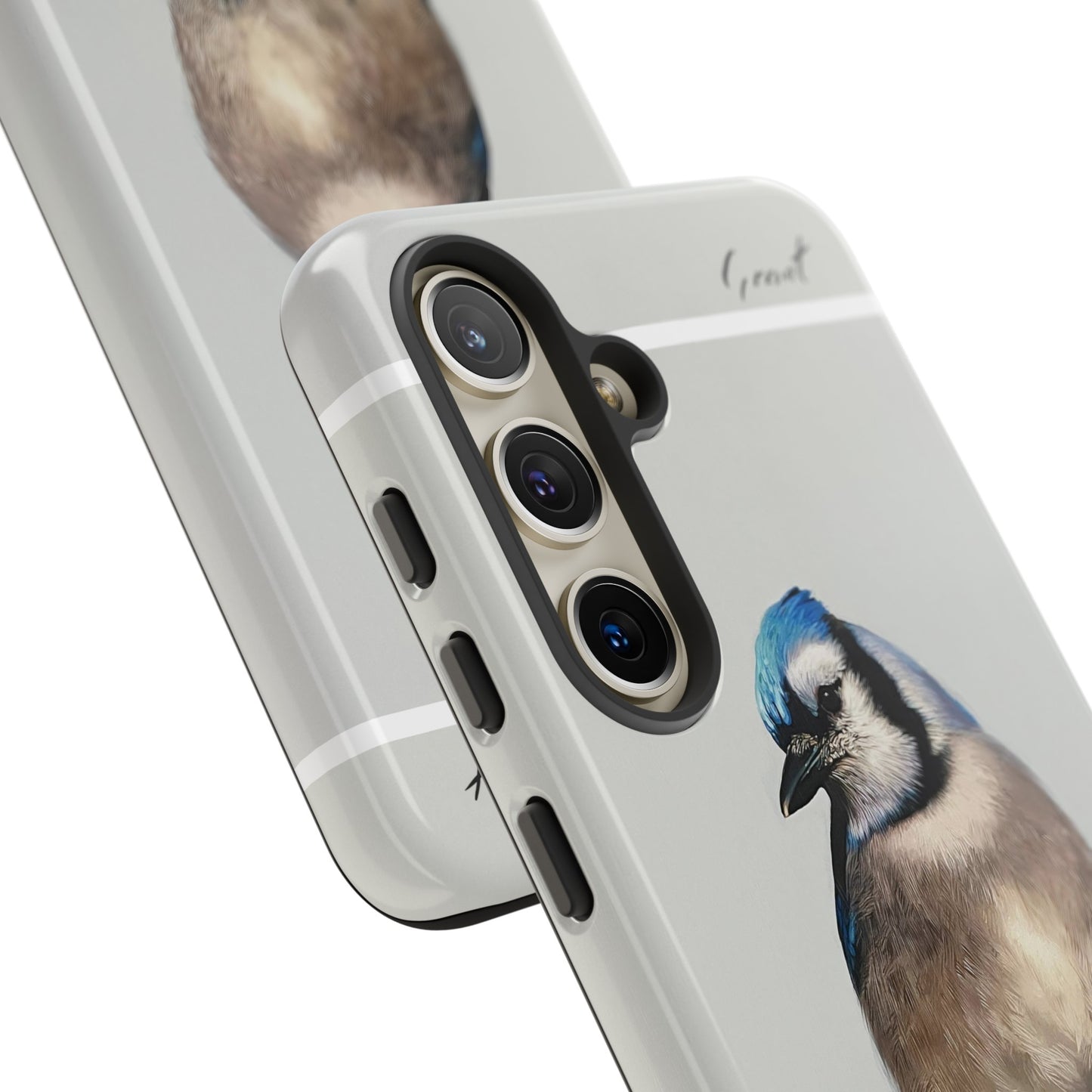 "Blue Jay" Phone Case