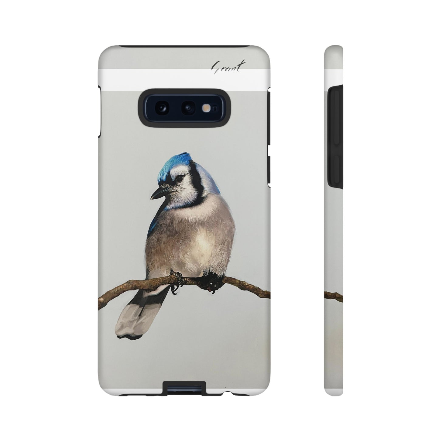 "Blue Jay" Phone Case