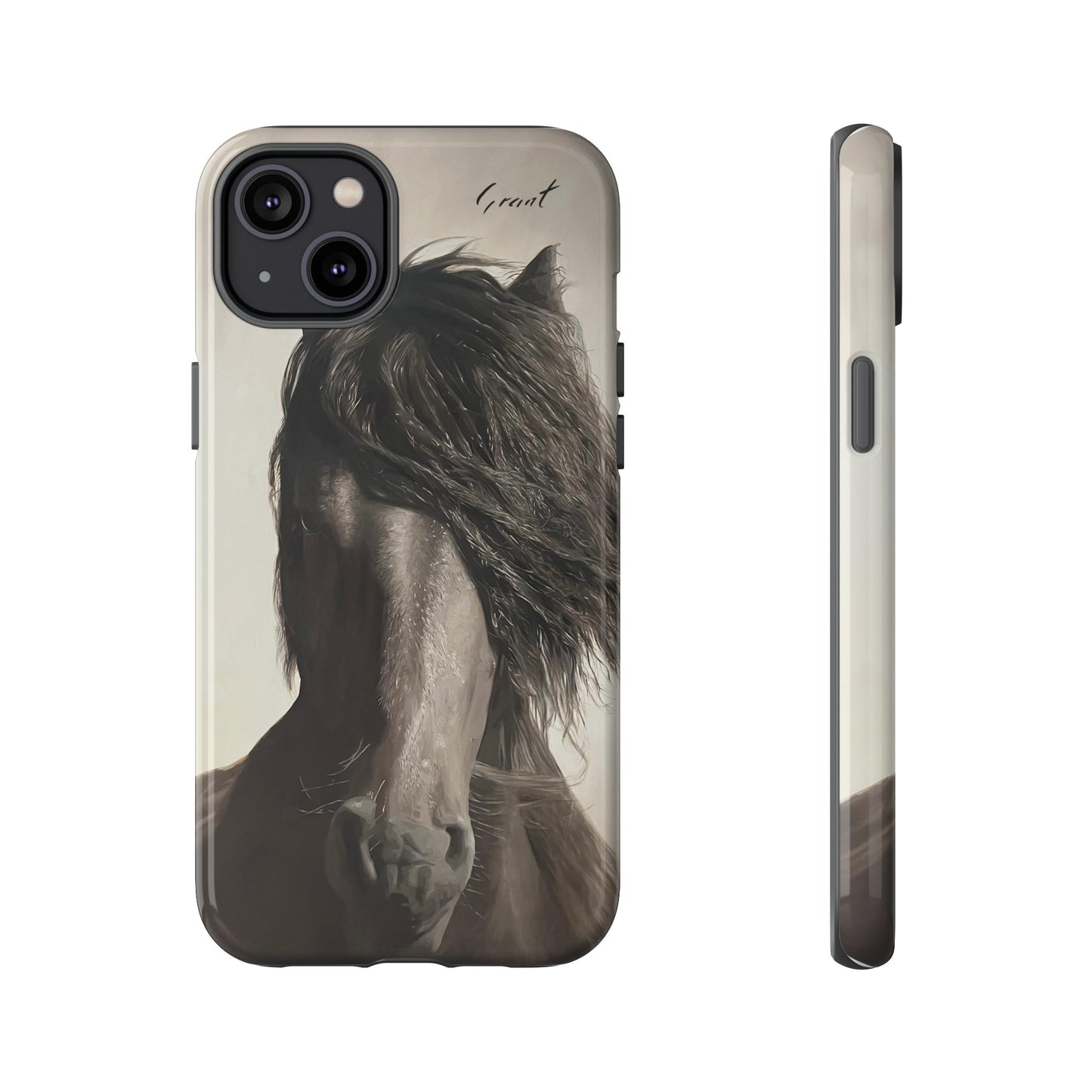 "Wild & Free" Phone Case