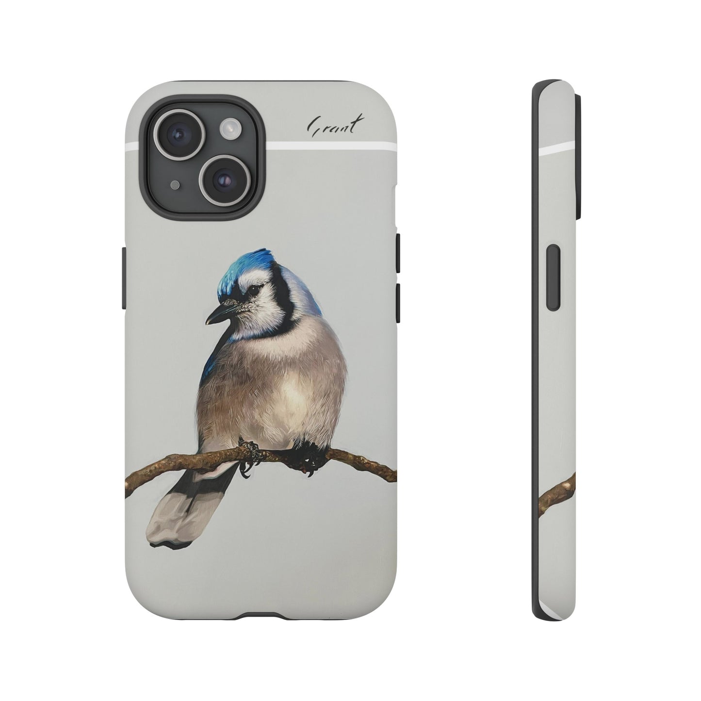 "Blue Jay" Phone Case