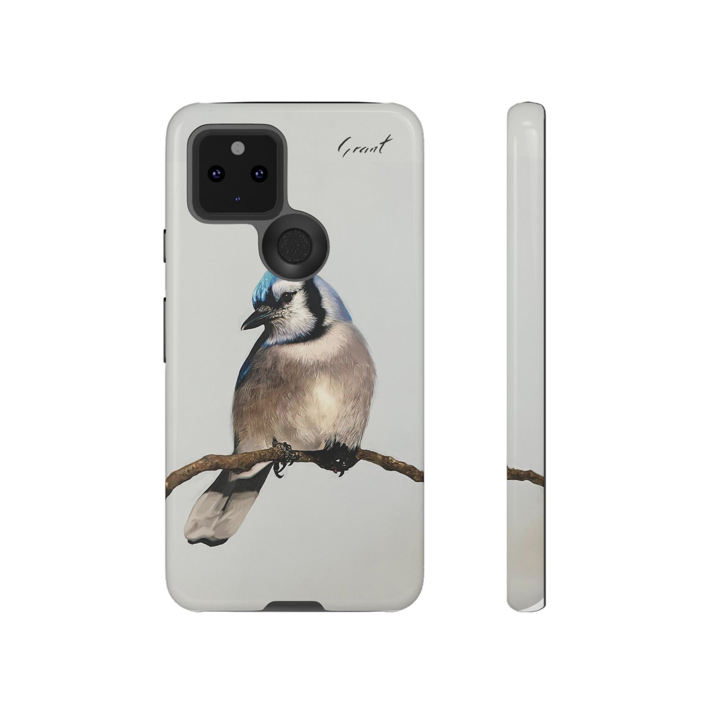 "Blue Jay" Phone Case