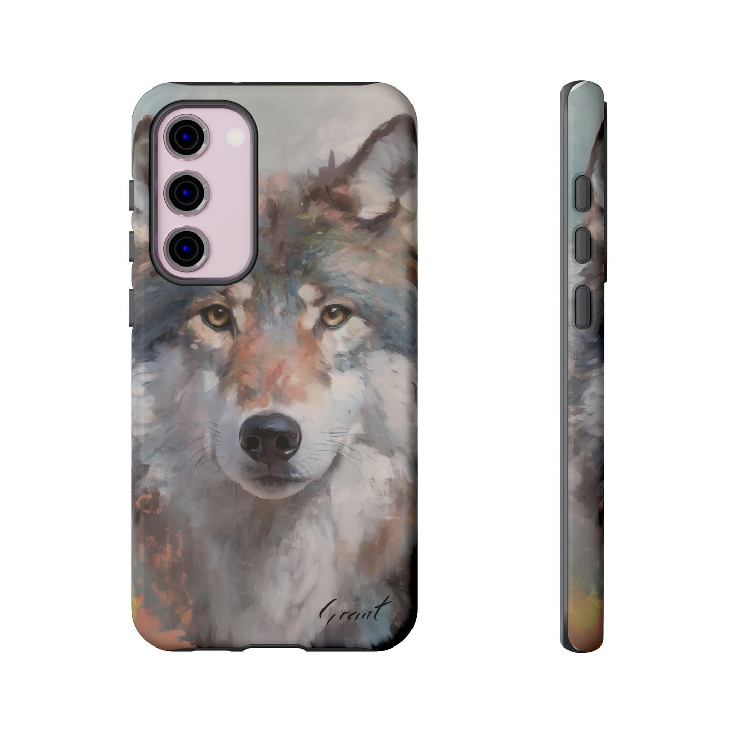 "Mystic Gaze" Phone Case