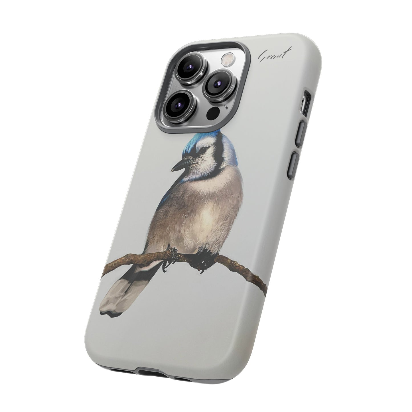 "Blue Jay" Phone Case