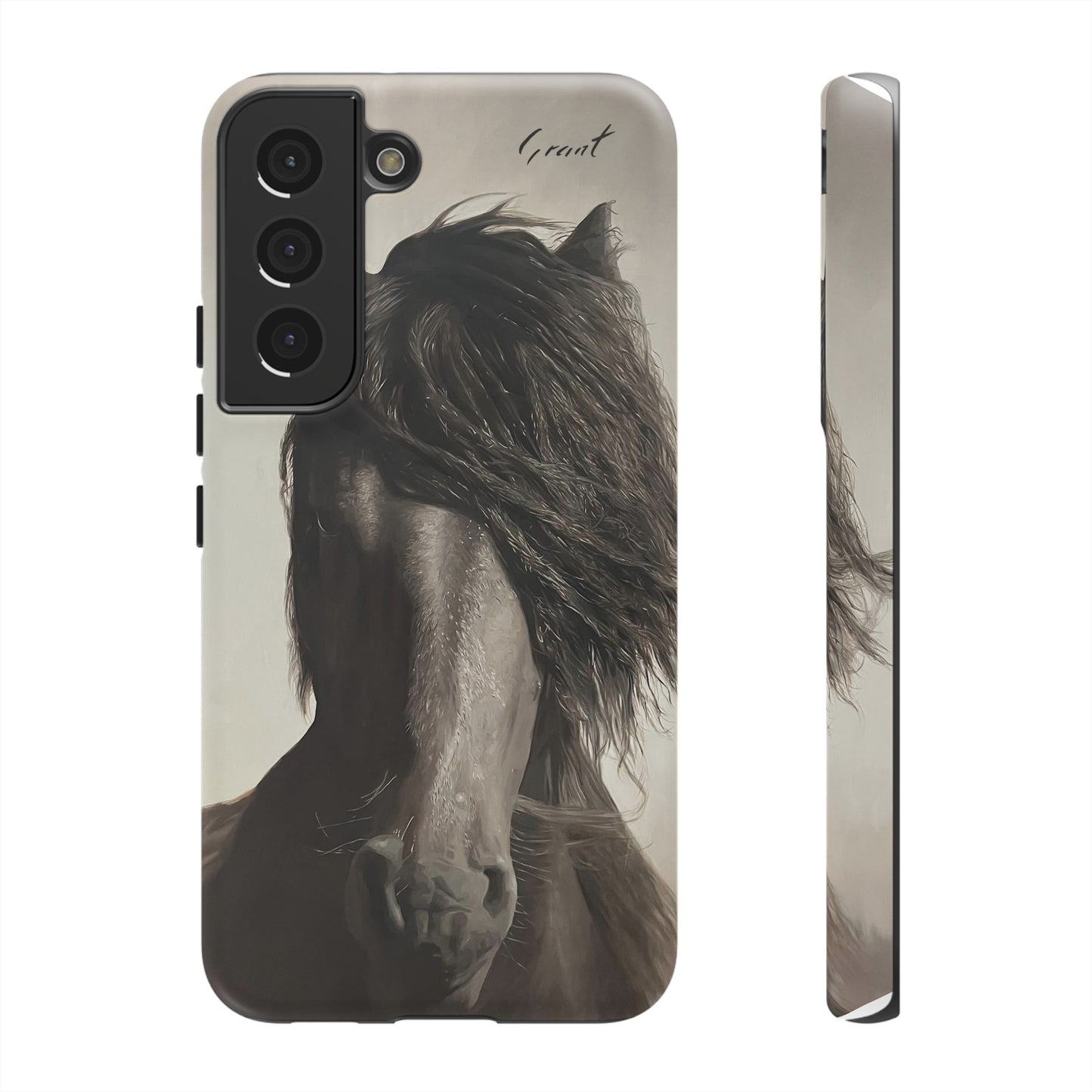 "Wild & Free" Phone Case