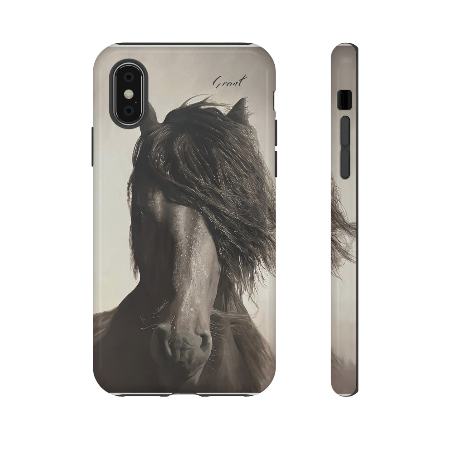 "Wild & Free" Phone Case