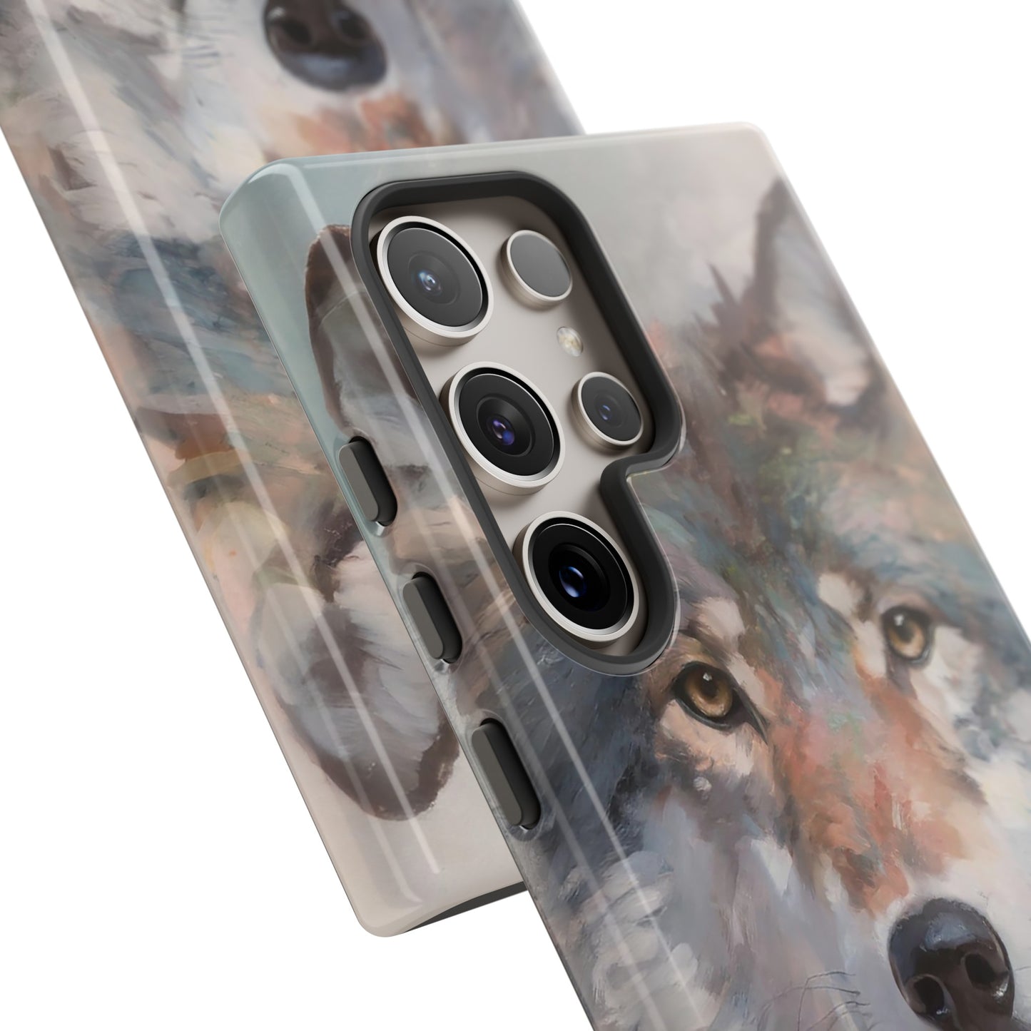 "Mystic Gaze" Phone Case