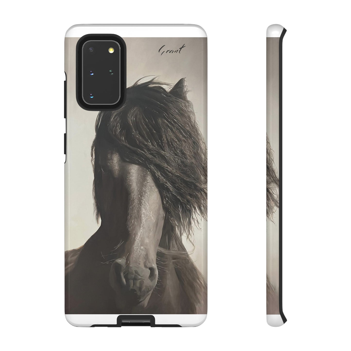 "Wild & Free" Phone Case