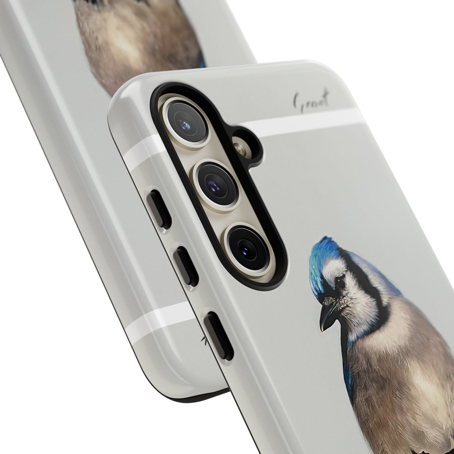 "Blue Jay" Phone Case