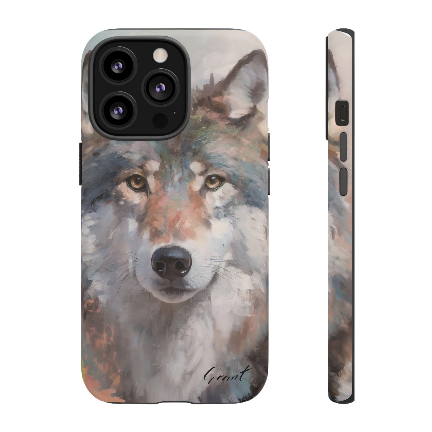 "Mystic Gaze" Phone Case