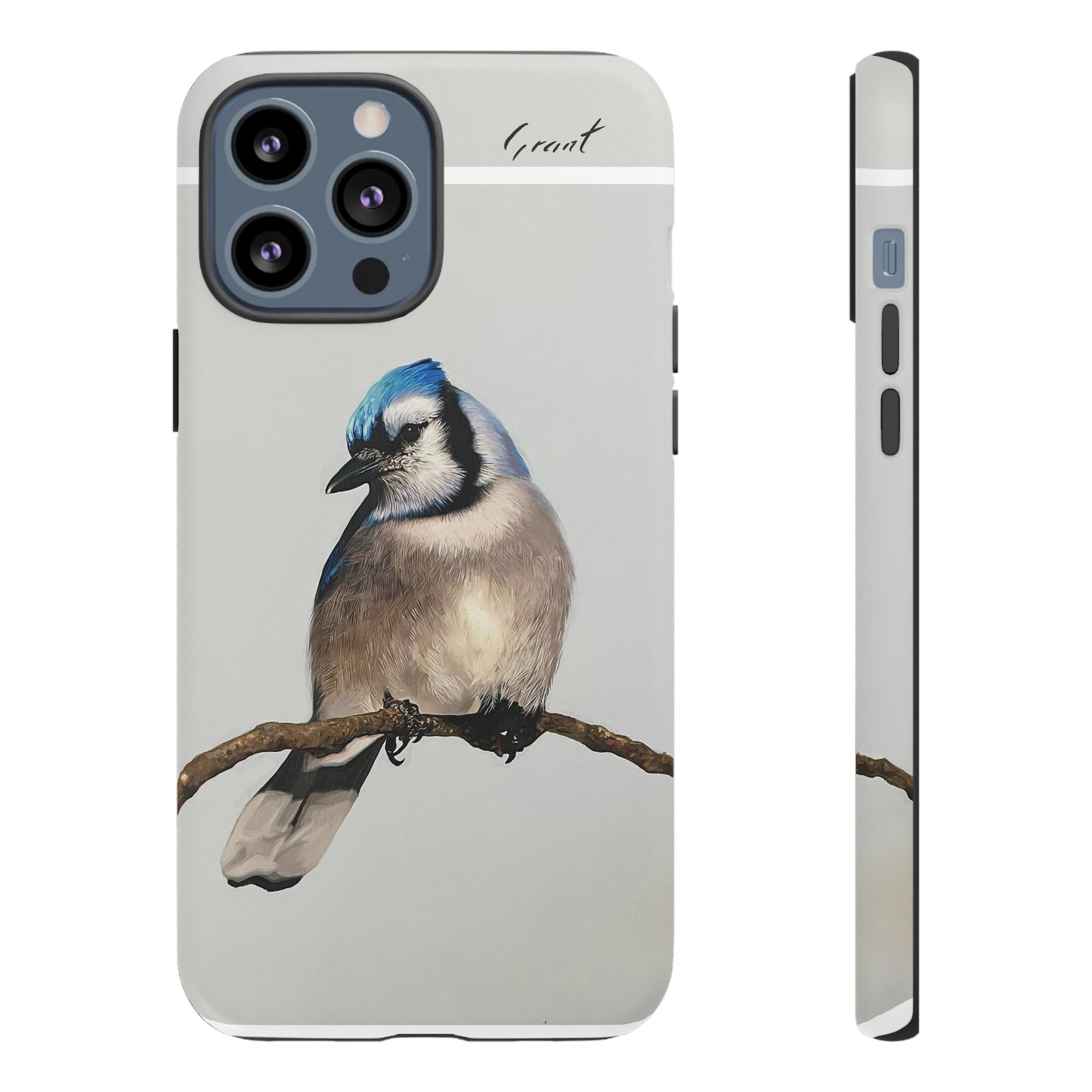 "Blue Jay" Phone Case