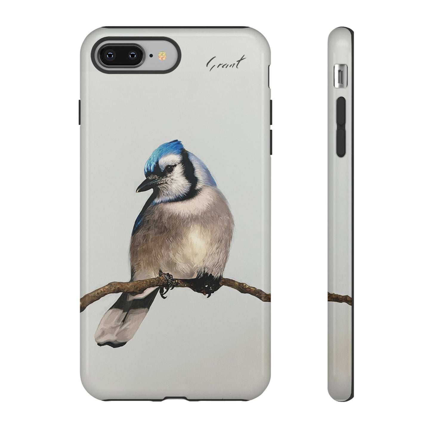 "Blue Jay" Phone Case