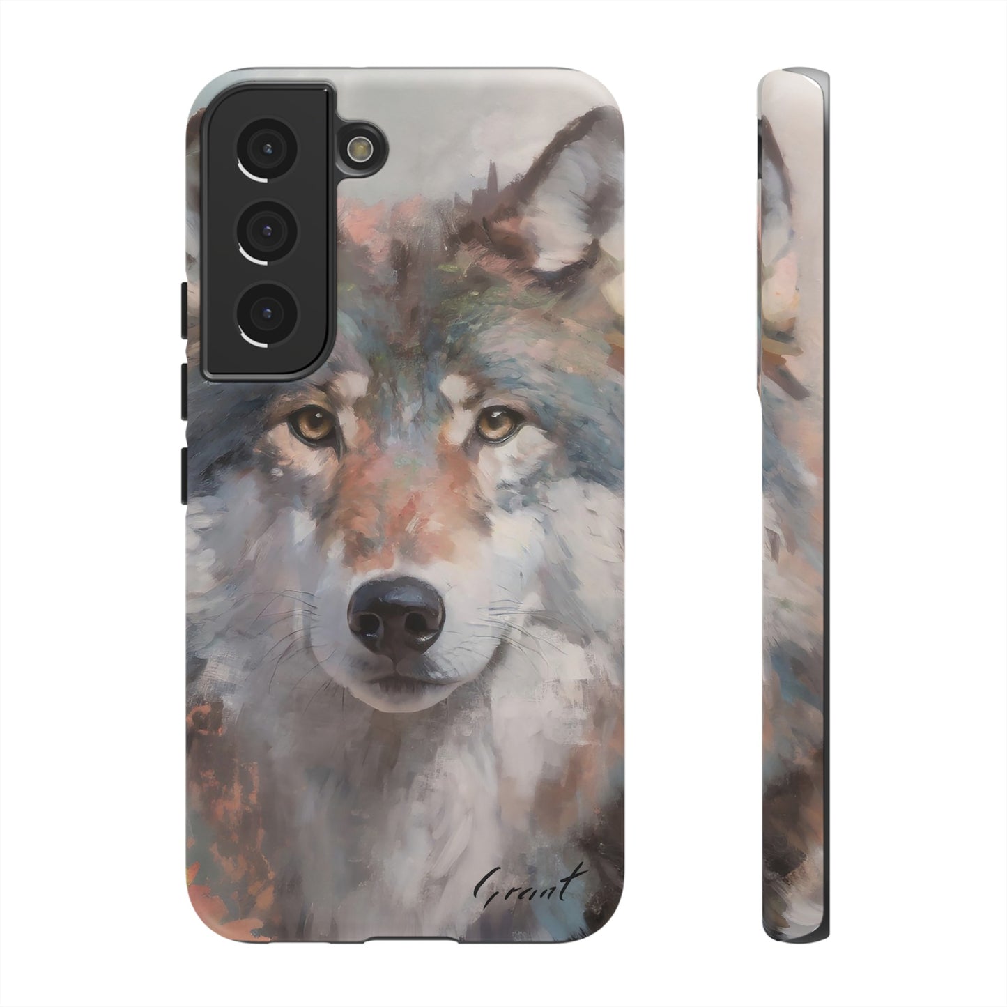 "Mystic Gaze" Phone Case