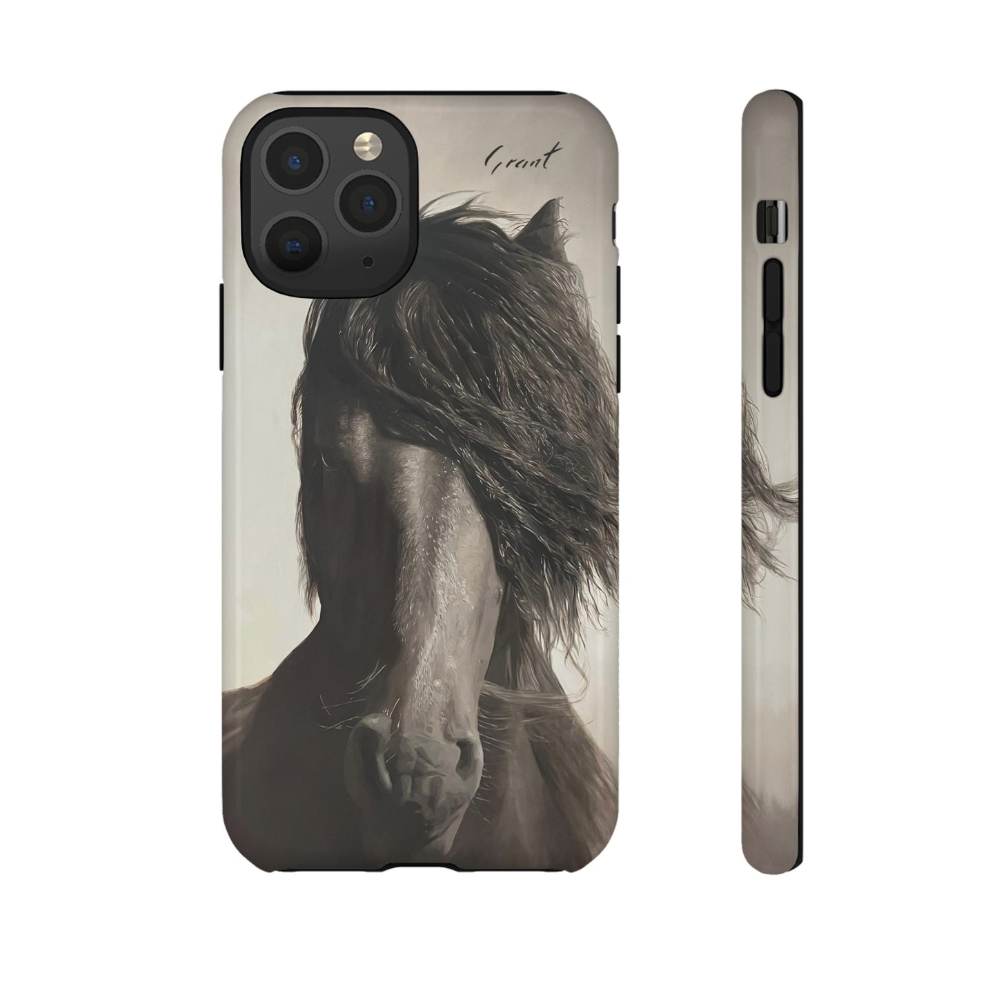 "Wild & Free" Phone Case