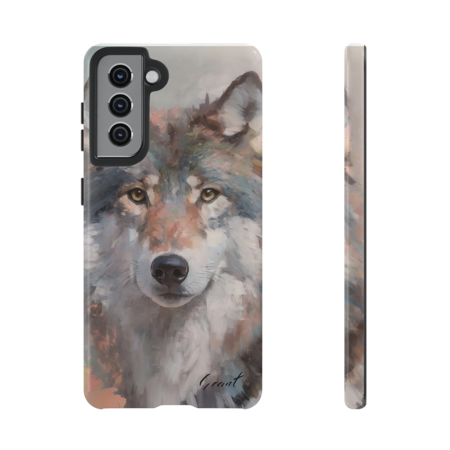 "Mystic Gaze" Phone Case