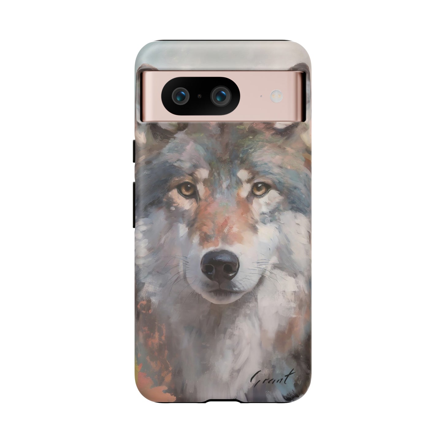 "Mystic Gaze" Phone Case