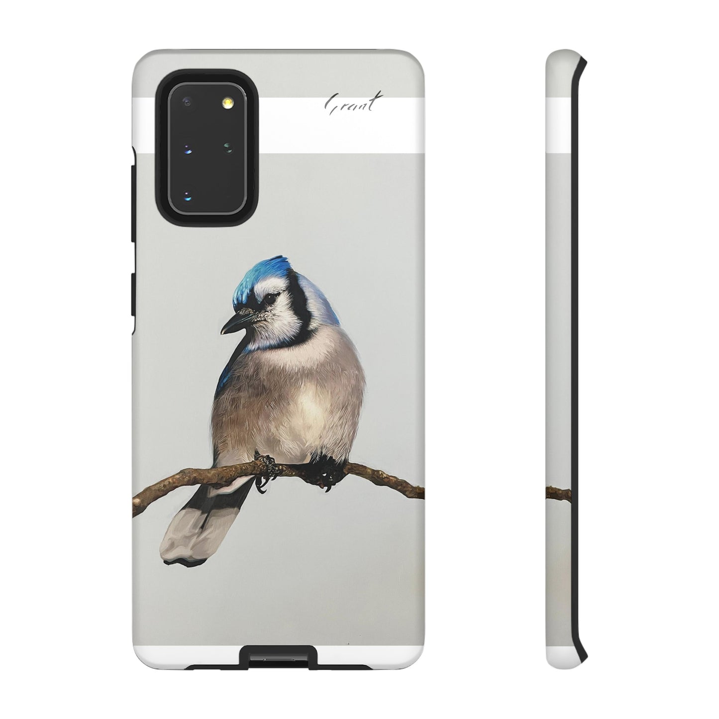 "Blue Jay" Phone Case