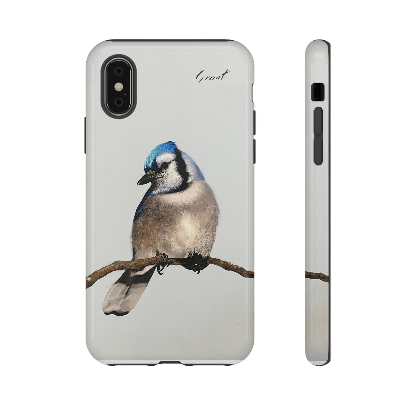 "Blue Jay" Phone Case