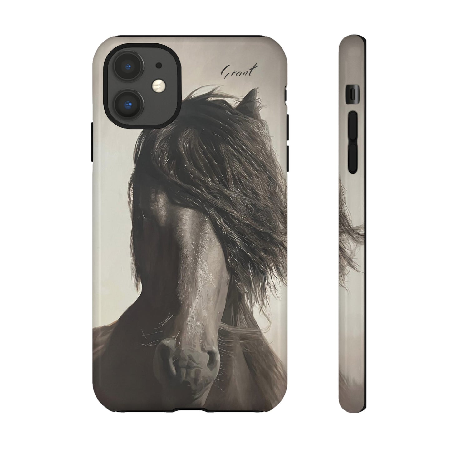 "Wild & Free" Phone Case