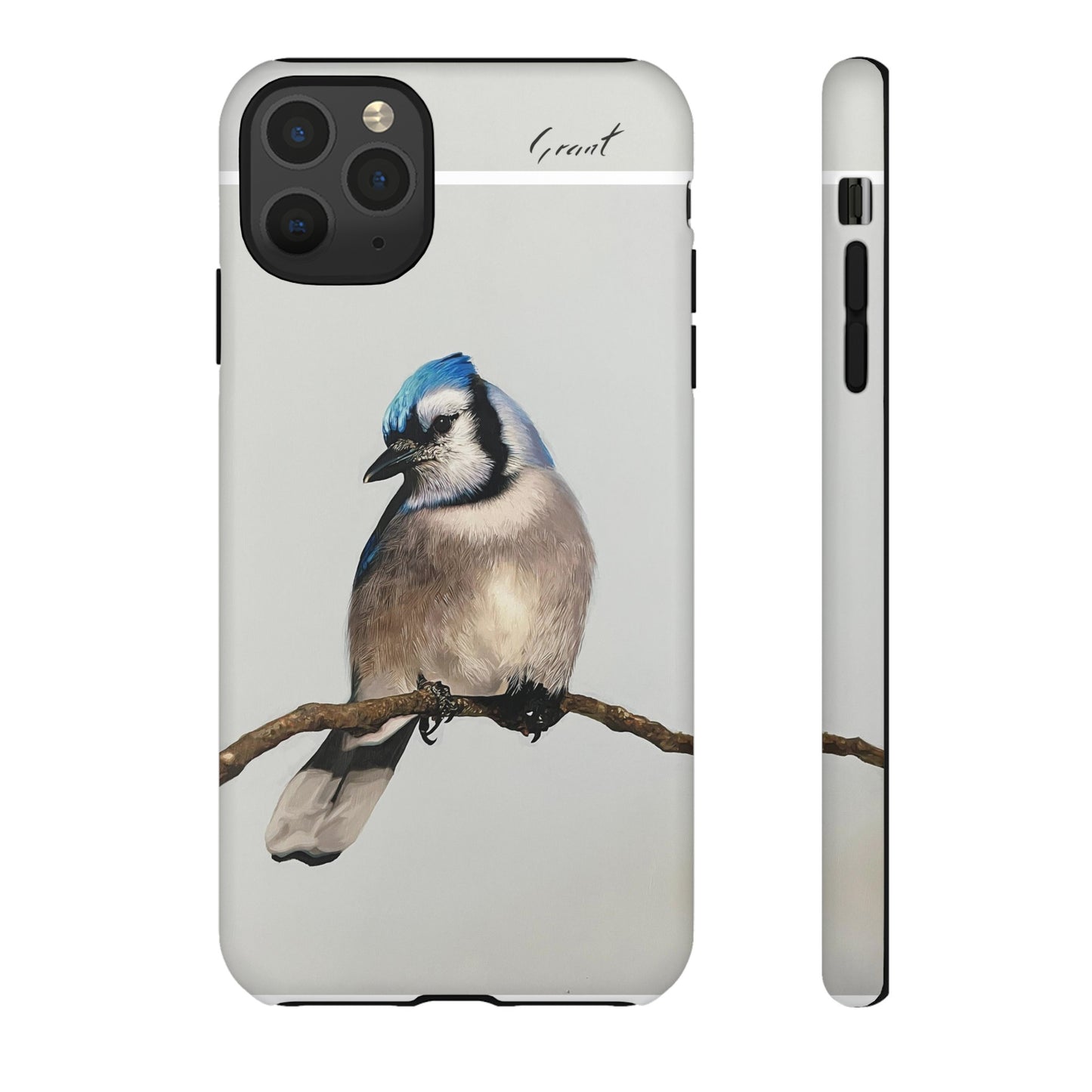 "Blue Jay" Phone Case