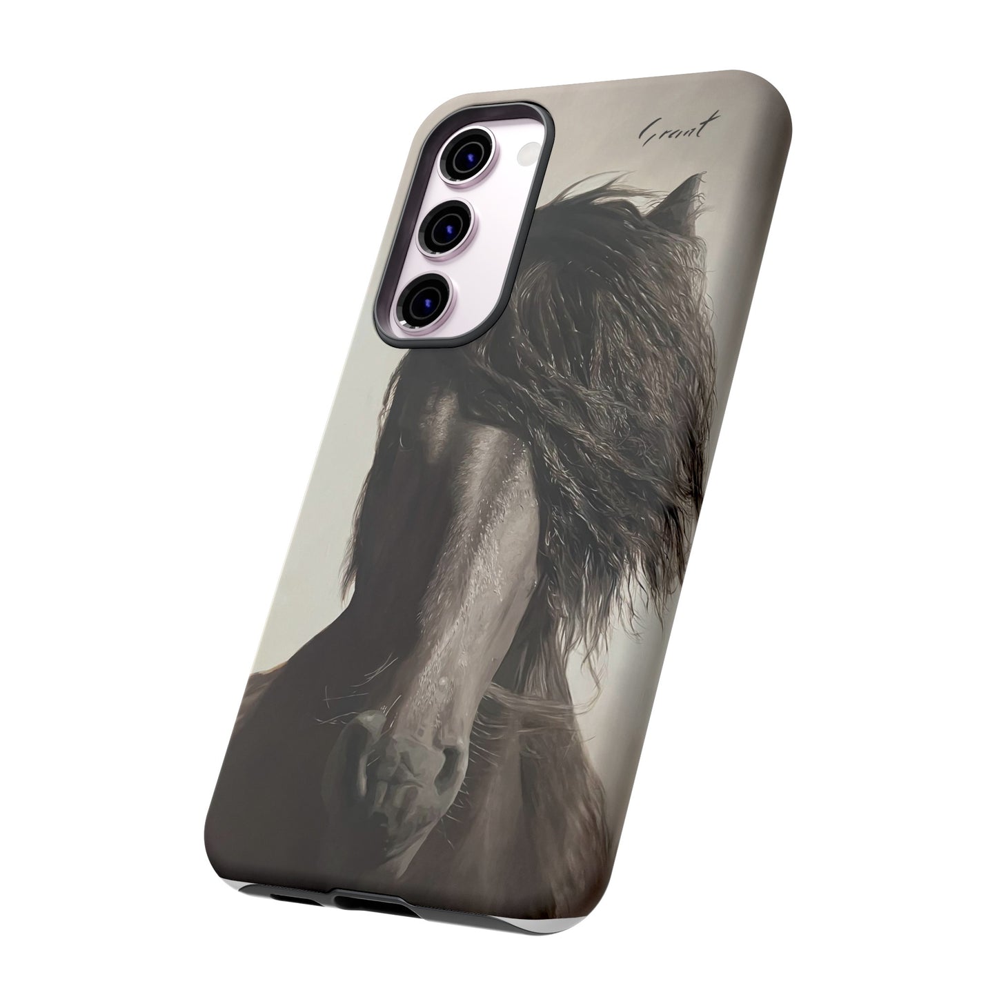 "Wild & Free" Phone Case