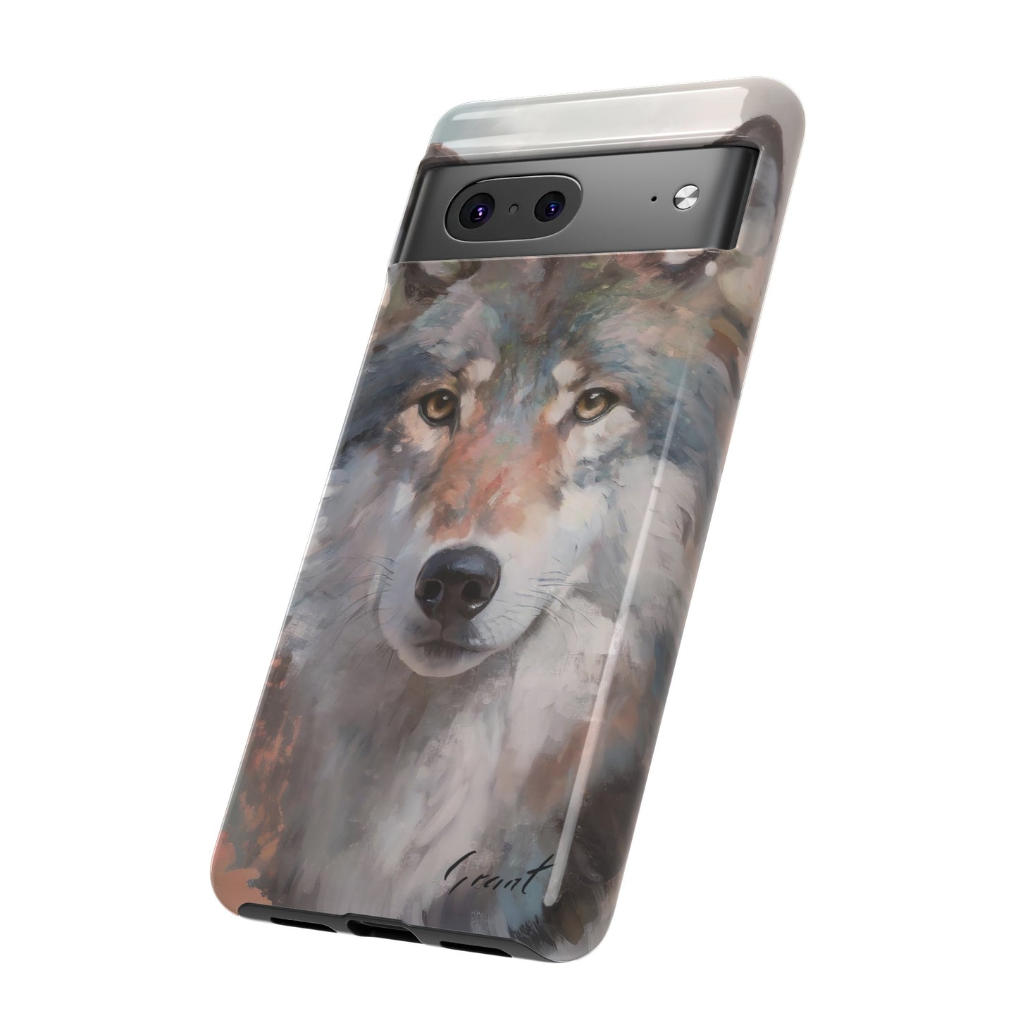 "Mystic Gaze" Phone Case