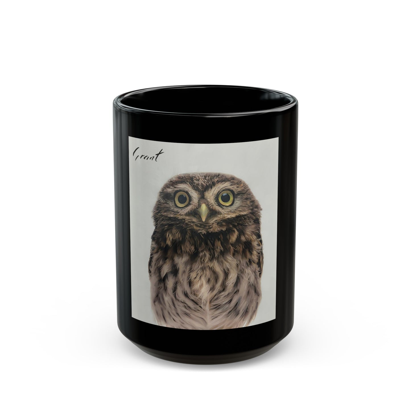 Black Mug (11oz, 15oz)