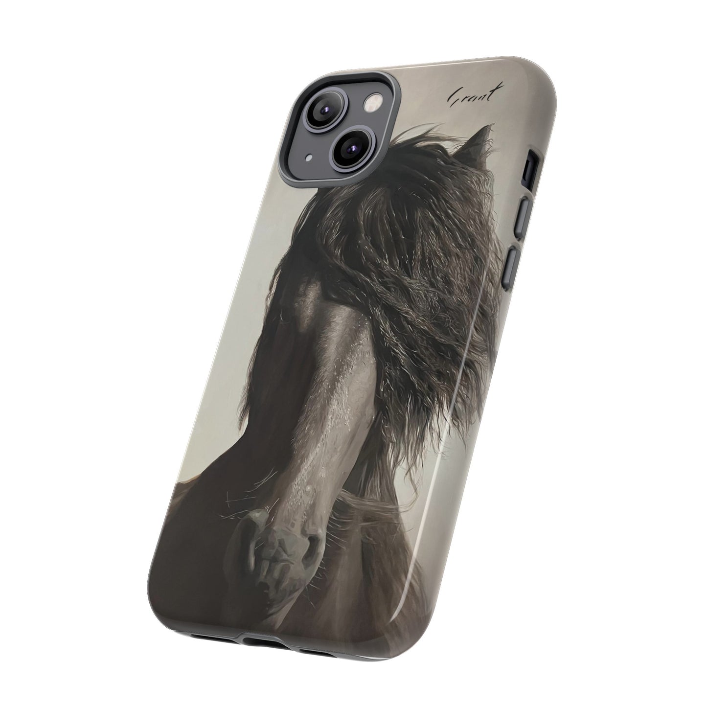 "Wild & Free" Phone Case