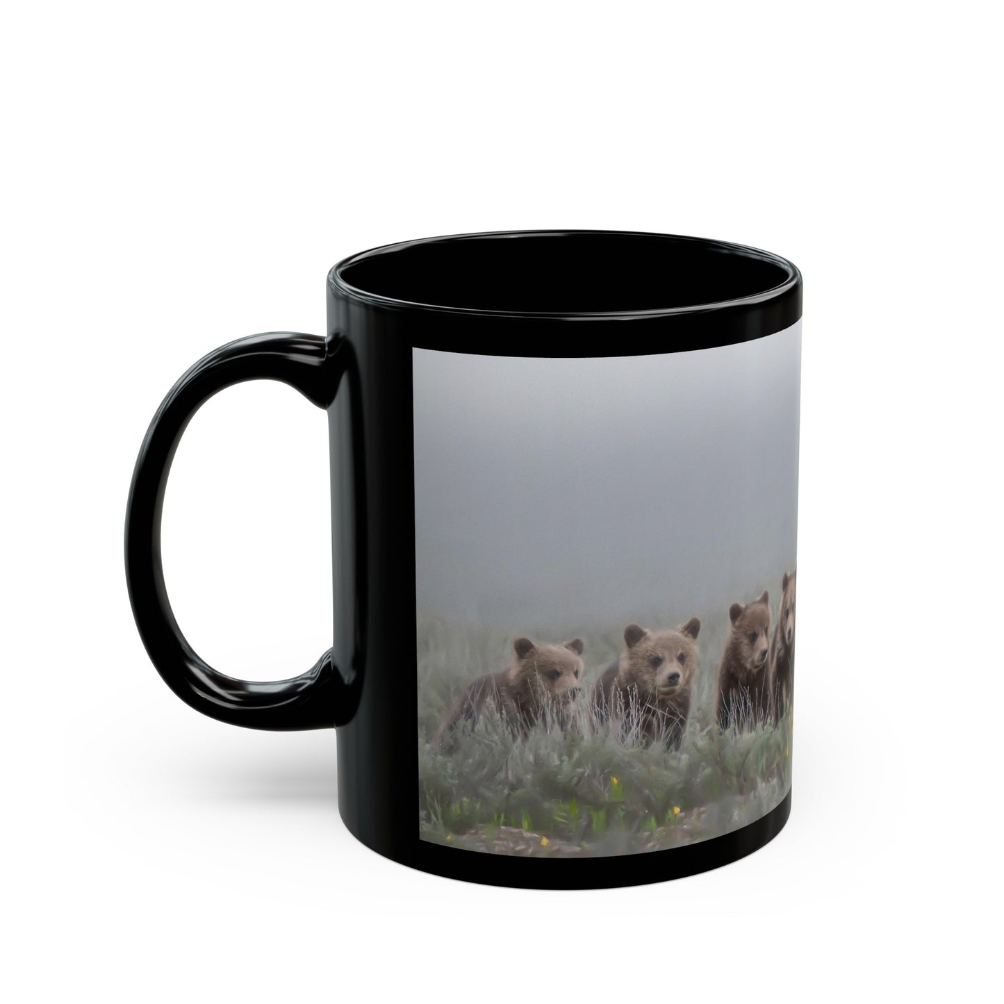 "Grizzly 399" Mug