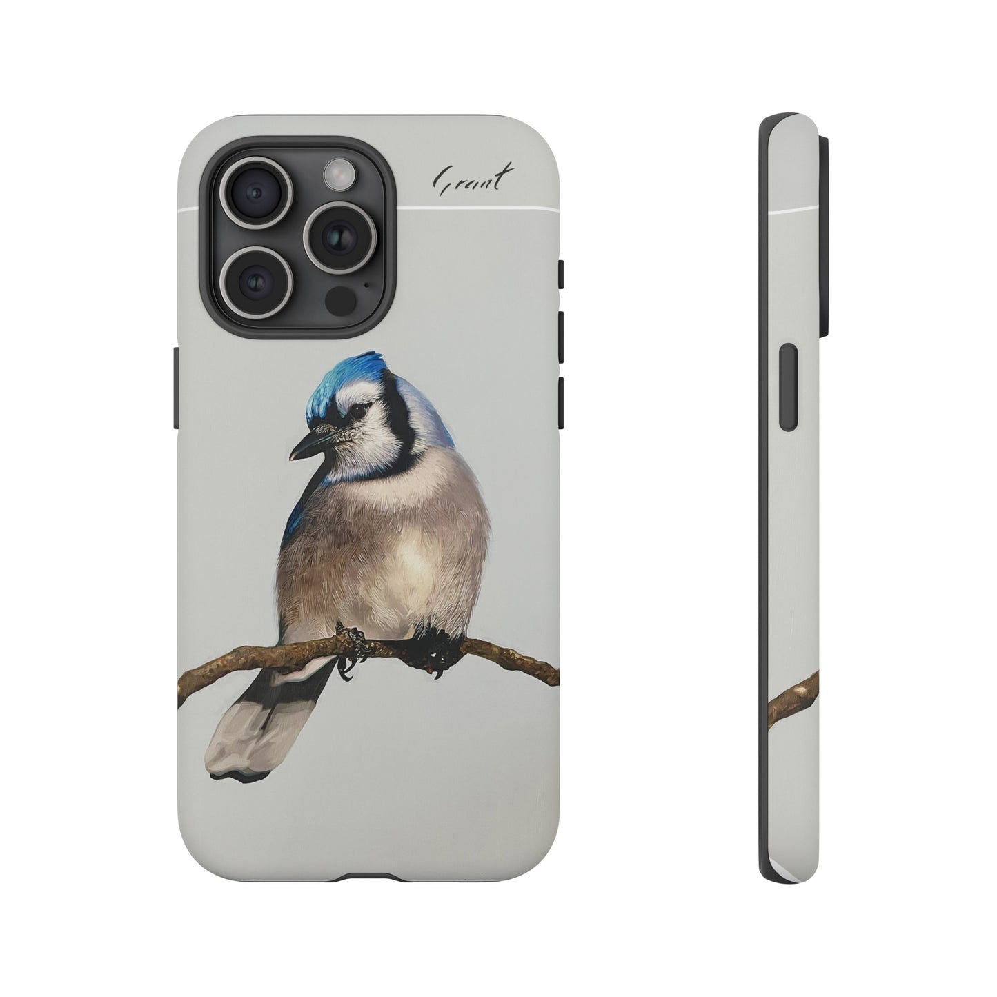 "Blue Jay" Phone Case